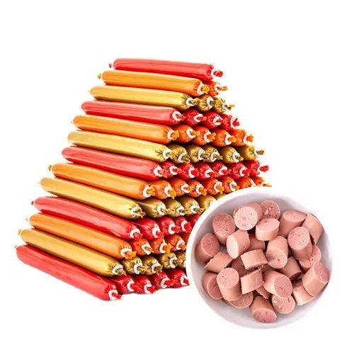 Cat Dog Treats Hrana pentru animale de companie Snack Stick Hot dog